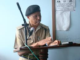 Kamishna wa jeshi la polisi Zanzibar Mussa Ali Mussa